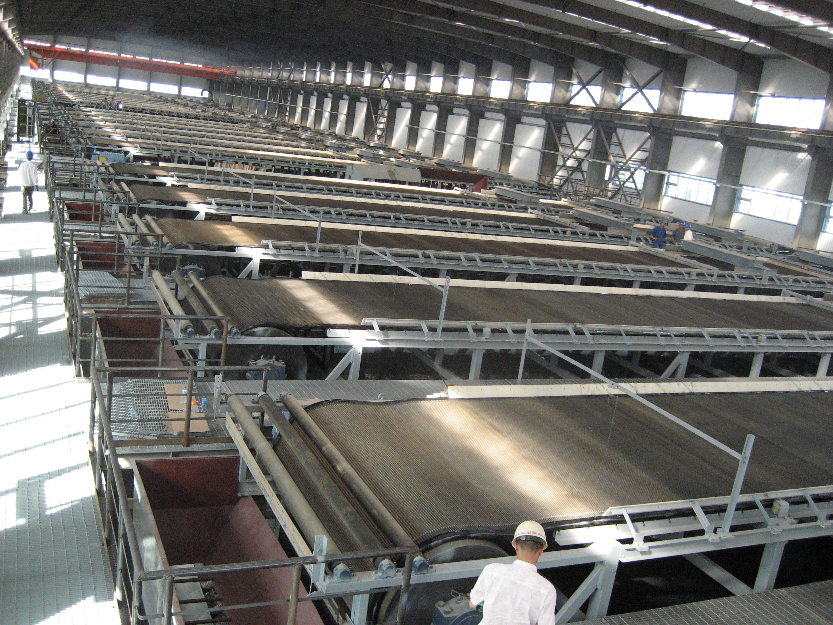 belt liquid filter