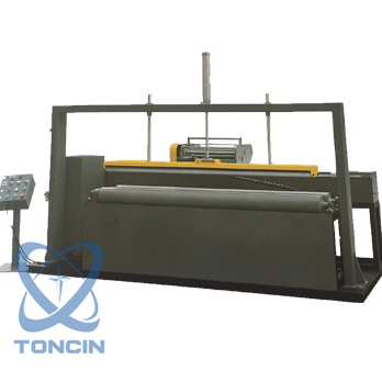 Automatic Radial Stretch Wrapping Machine
