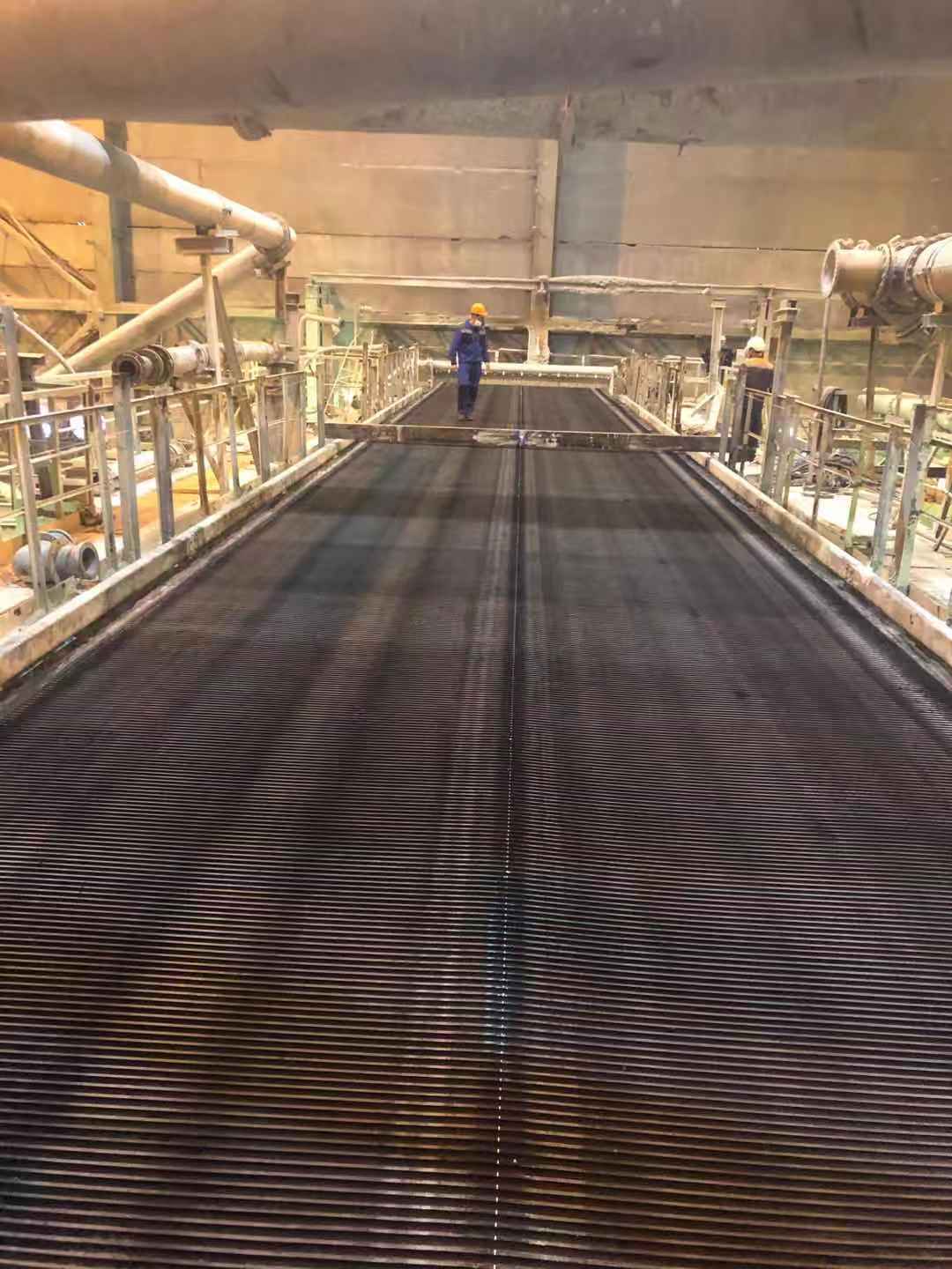 High Strength Ep/Nn/High Temperature/Tear Resistant/Wear Resistant/Conveyor Belting/Corrugated Sidewall Conveyor Belt