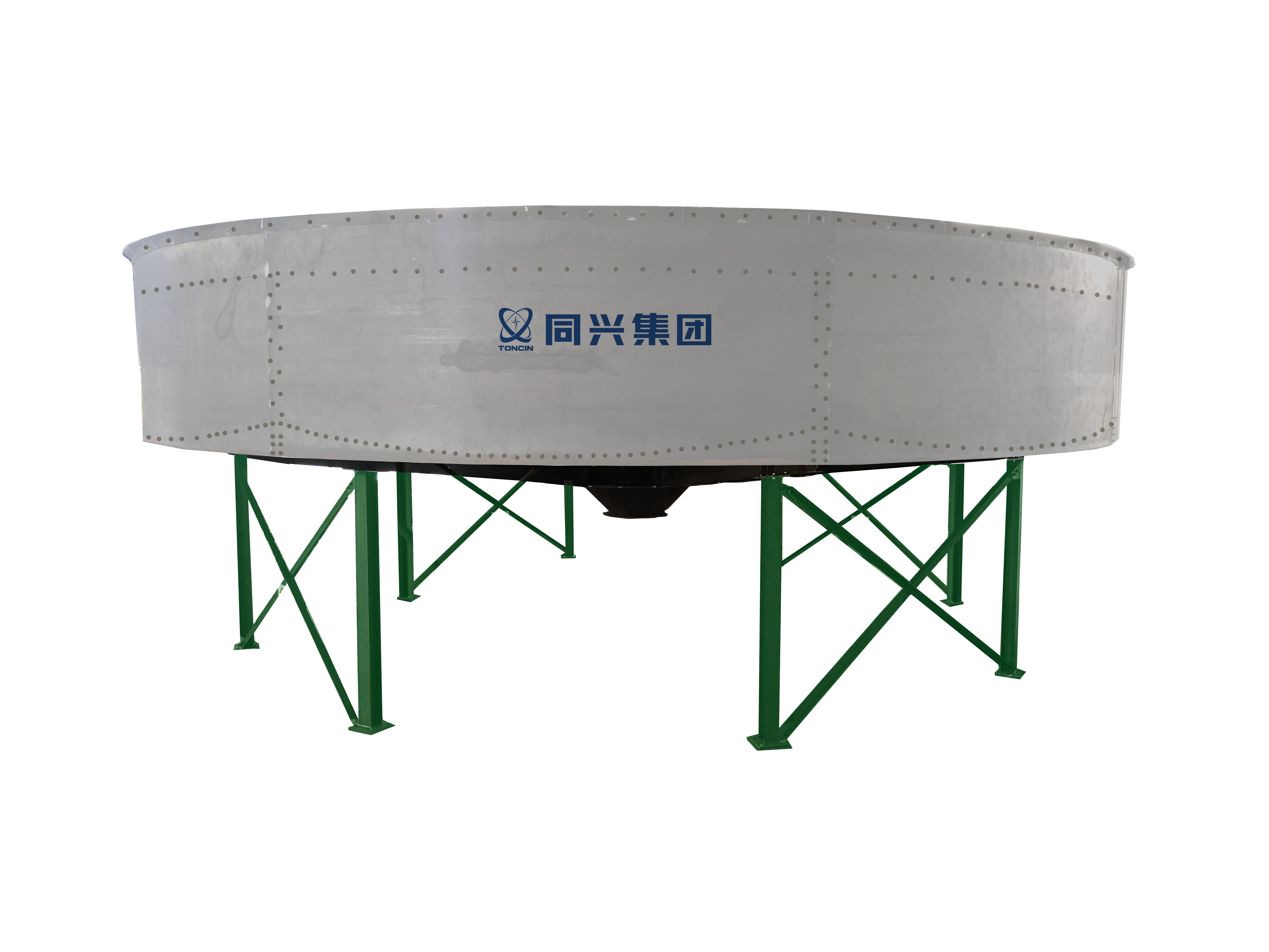 High Efficiency Central Drive Thickener Machine