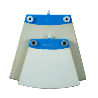 Ceramic Vacuum Filter Plate/Disc Vacuum Filter Plate