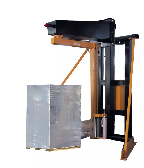  Stretch Wrapping Machine Wrapper