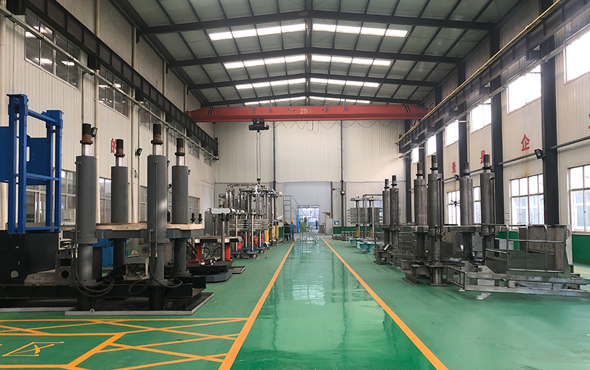 Toncin Profile Nuclear Industry Yantai Toncin Group Co.,Ltd.